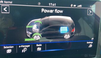 ♦️MOŽNÁ VÝMENA ZA ID.4 ♦️ MÔJ DOPLATOK 2018 VW e-Golf 36k - 6