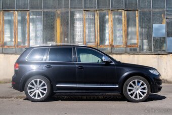 Volkswagen Touareg R50 5,0TDI V10 - 6