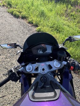 Aprilia rs 660, rok 2023 + 45tis výbava - 6