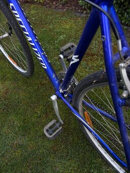 Predám bicykel Specialized Crossroad Sport 2009 - 6