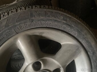 MICHELIN MXT - 6