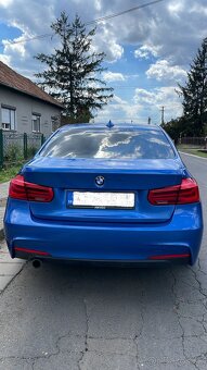 BMW 318i M Sport (2017) - 6