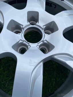 Audi disky R17 - 6