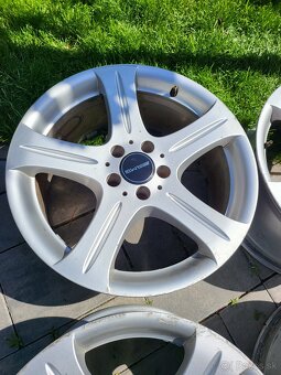 5X112 R18 Mercedes alu disky - 6