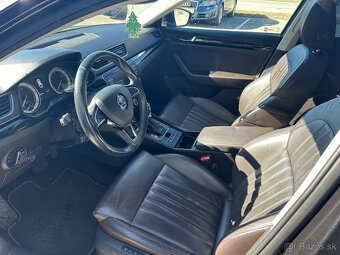 Skoda Superb,L&K 2.0 TDI,140KW(190k - 6
