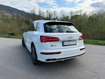 Audi SQ5 3.0 TFSI quattro 354 PS | S line | TOP výbava - 6