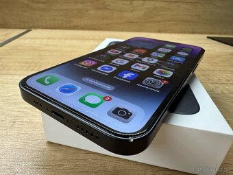 Apple iPhone 13, 256gb, Midnight, PREDÁM - 6