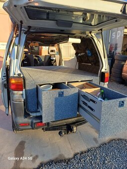 Mitsubishi L400 4x4 , Delica , Space Gear , Minicamper - 6