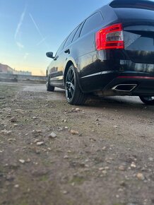 Škoda Octavia Combi 2.0 TSI RS DSG 162KW - 6