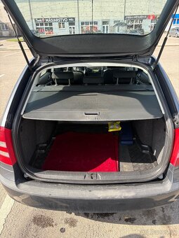 Škoda Octavia 2 Combi 1.9 TDI - 6