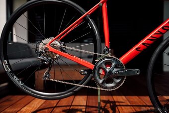 Predám Canyon Endurace CF SL Disc 8.0 | TOP STAV - 6