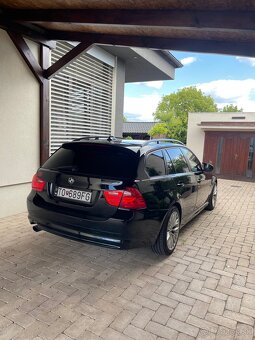 BMW E91 320d 130kw xdrive 2009 NOVÉ ROZVODY A STK - 6