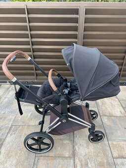 Cybex Priam dvojkombinácia - 6