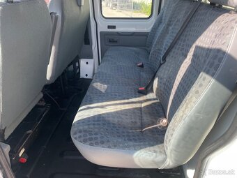 Ford Transit valník 2,2TDCI rok.2010 - 6