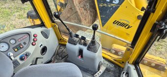 Komatsu WB 97S traktorbager - 6