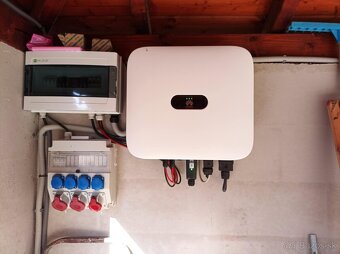 Solárna fotovoltická elektráreň pre domy. - 6