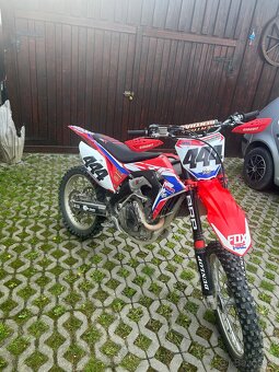 Honda CRF 450 - 6