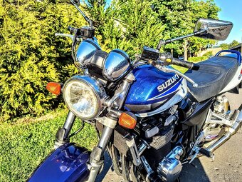 Suzuki Gsx 1400 - 6