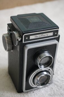 Zeiss Ikoflex, dvojooká zrkadlovka funkčná - 6