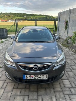 Opel Astra Sports Tourer 1.4 Combi - 6