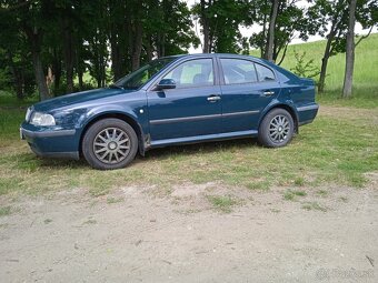 Škoda Octavia - 6