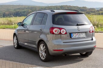 Volkswagen VW Golf Plus 6 HIGHLINE TDI - 6