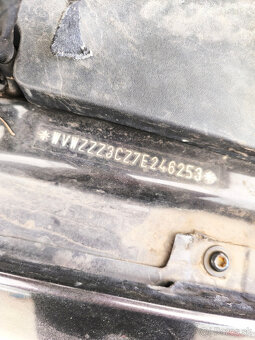 Volkswagen Passat B6 125kw rok 2007 2.0tdi prevodovka DSG - 6