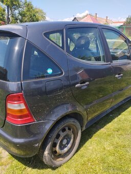 Predám Mercedes Benz A 140 - 6