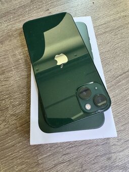 iPhone 13 128GB Green - 6