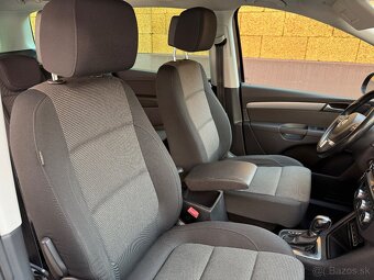 VOLKSWAGEN SHARAN 2.0TDI DSG WEBASTO 2012 - 6
