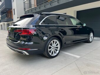 Audi A4 Avant 40 2.0 TDI S line S tronic - 6