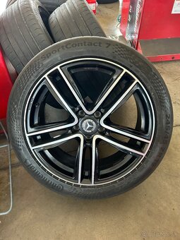 Mercedes benz v trieda v250 w447 245/45r19 - 6