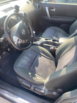 Nissan qashqai - 6