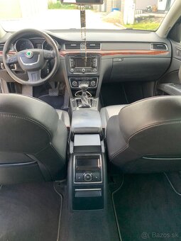 Škoda Superb 2.0 TDI CR 170k Elegance DSG - 6
