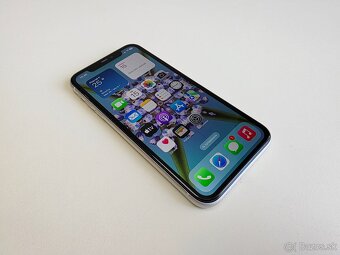 Apple iPhone 11 64GB White,KAPACITA BATÉRIE 100% - 6