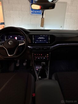 Volkswagen T-Cross 1.0 TSI 115k Style - 6