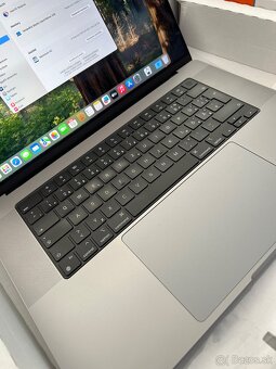Apple Macbook Pro 16” M1 Max 64gb ram 512ssd bateria 90% - 6