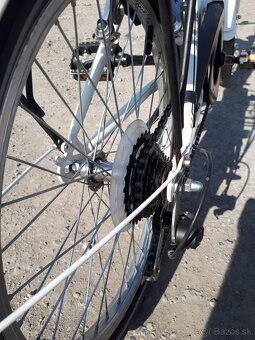 Skladaci bicykel Neuzer 20" - 6