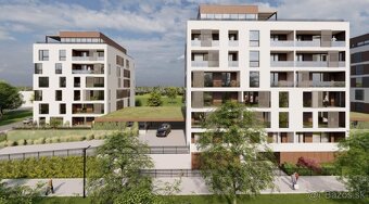 1 izbový Poprad Juh Suchoňova - 6