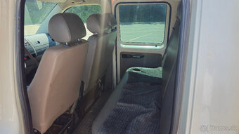 Predám transporter s plachtou 1.9TDI - 6