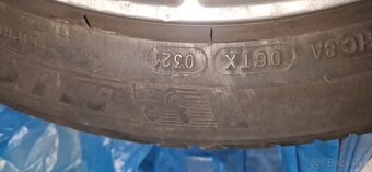 Elektrony letne Michelin 225/45/17 - 6