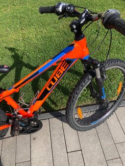 Detsky bicykel, “24” - 6