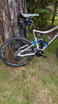 predam cannondale triger Lefty L - 6