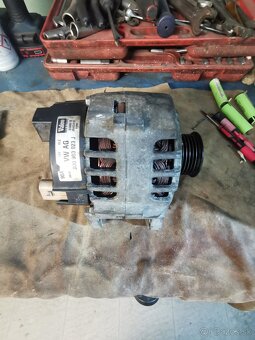 Predam alternator škoda octavia 1 - 6