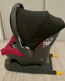 Vajicko a isofix Peg Perego - 6