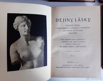 DĔJINY LÁSKY Dr. Hynek Záruba a Jiří Votoček - 6