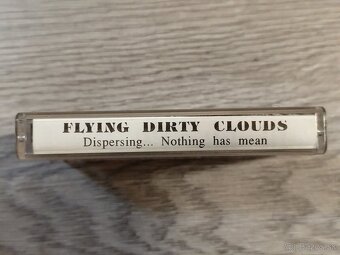FLYING DIRTY CLOUDS - "Dispersing... Nothing..." 1994 demo - 6