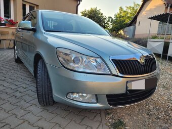 ŠKODA OCTAVIA 1.9 TDI 77KW ELEGANCE - 6