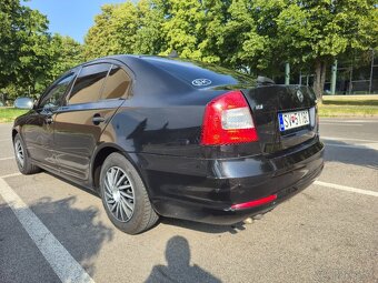 Škoda Octavia 2 facelift 1.9 TDI - 6