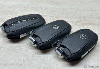 Opel, Lancia Keyless kľúč originál - 6